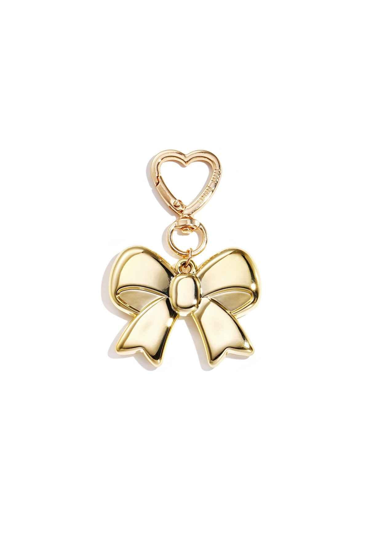 Charming Bow Knot Bag Charms for Spring