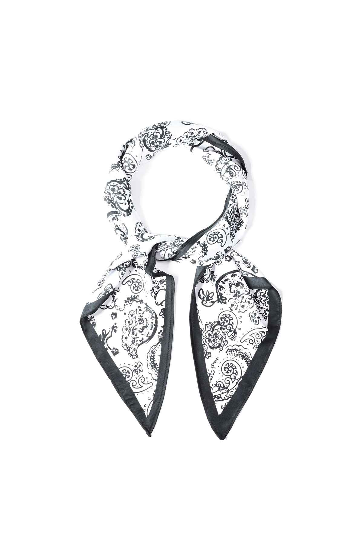 Summer scarves mixed color Retro Polyester Daily Accessories
