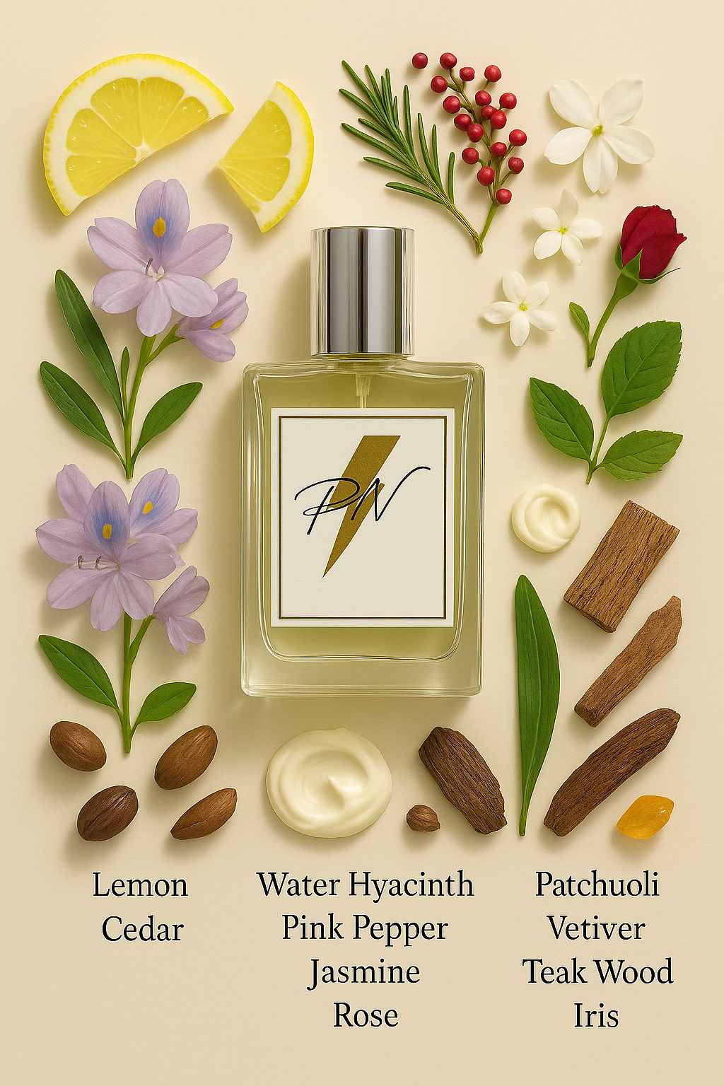 Parfumnistic Chance Eau Fraîche – Inspired by Chance Eau Fraîche