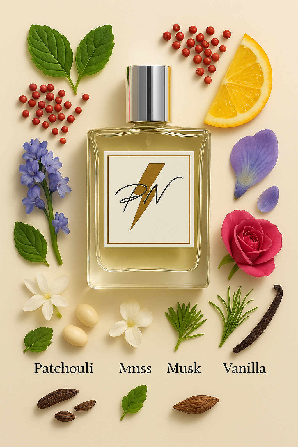 Parfumnist Chance Eau de parfum – Inspired by Chance Eau de parfum