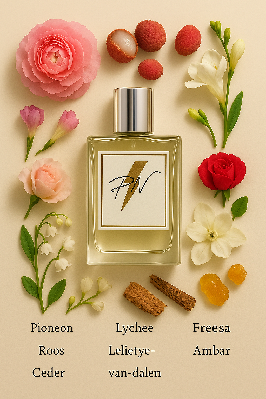 Parfumnistisch Chloé Eau de Parfum – Inspired by Chloé Eau de Parfum