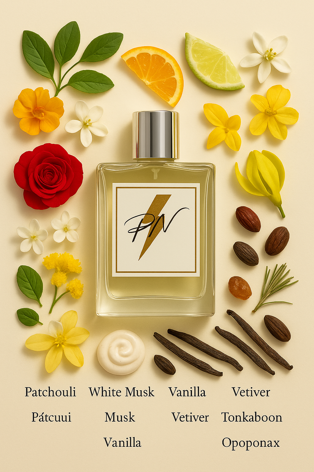 Parfumnistisch Coco Mademoiselle – Geïnspireerd op Coco Mademoiselle