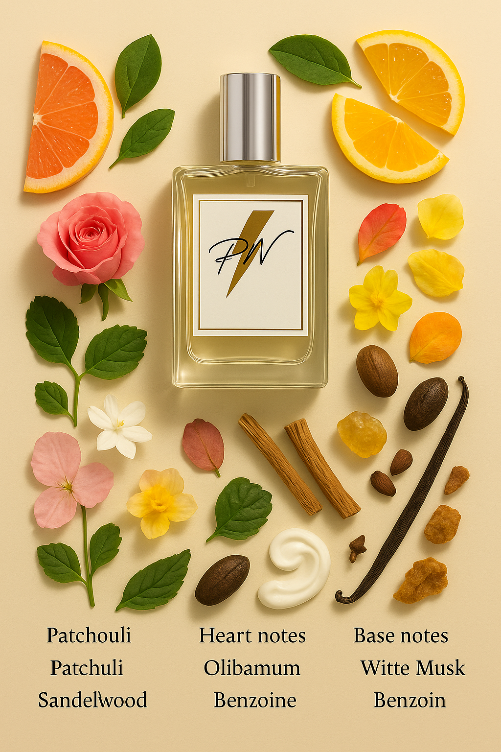 Parfumnistisch Coco Noir – Geïnspireerd op Coco Noir
