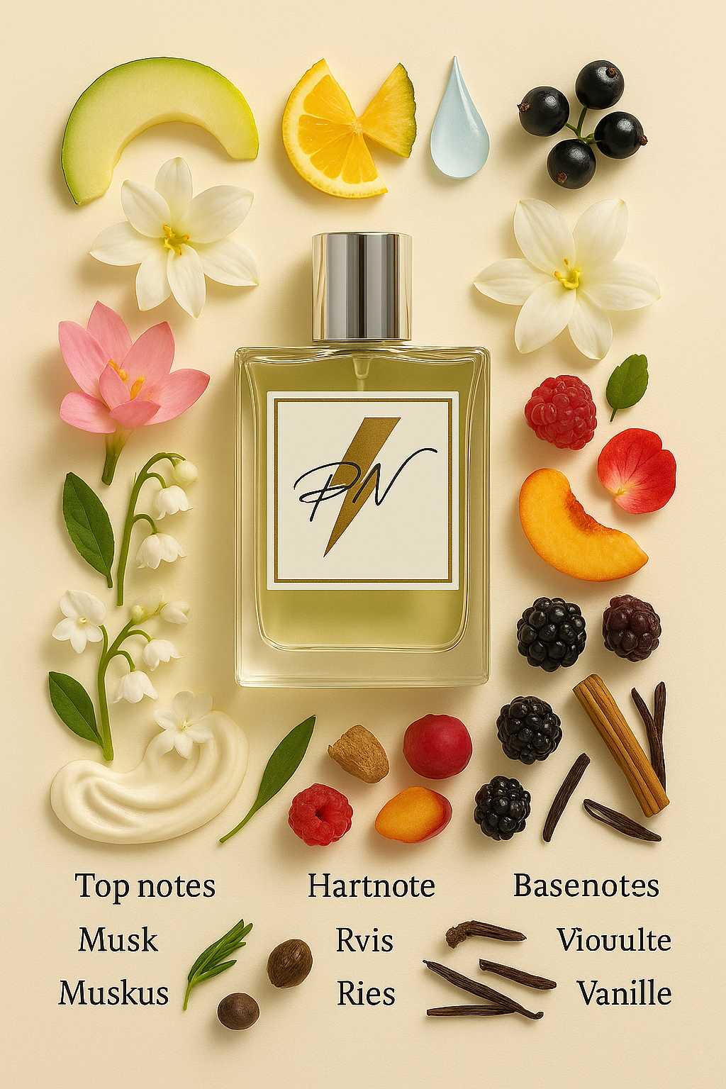 Parfumnistisch Cool Water – Inspired by Cool Water