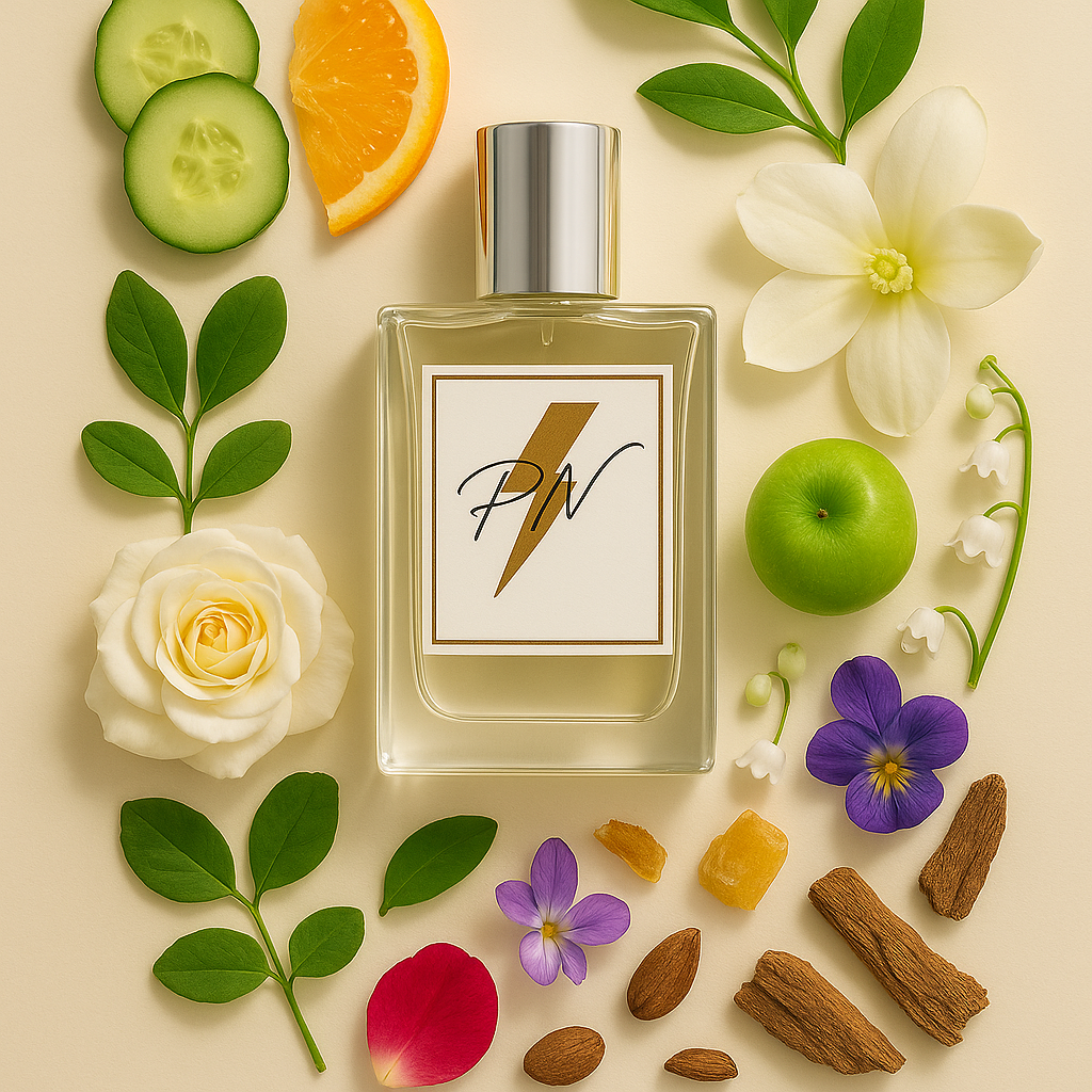 Parfumnistisch DKNY Be Delicious – Geïnspireerd op DKNY Be Delicious