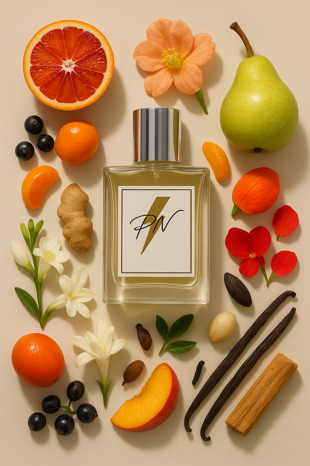 Parfumnistisch Deep Red – Inspired by Deep Red
