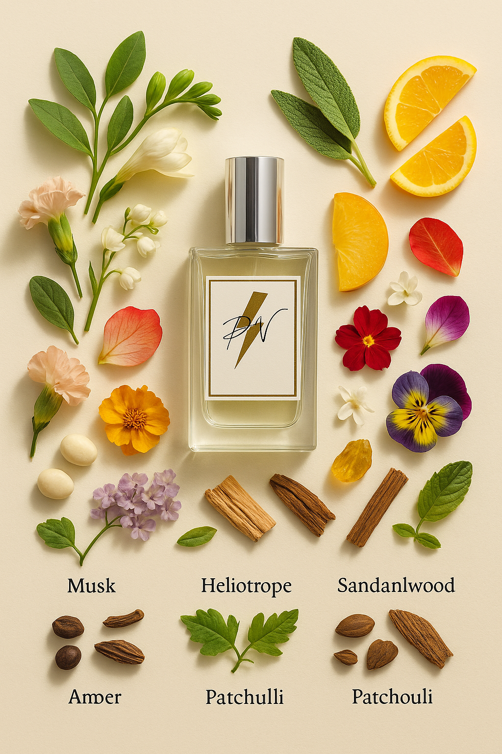 Parfumnistisch Eternity – Geïnspireerd op Eternity