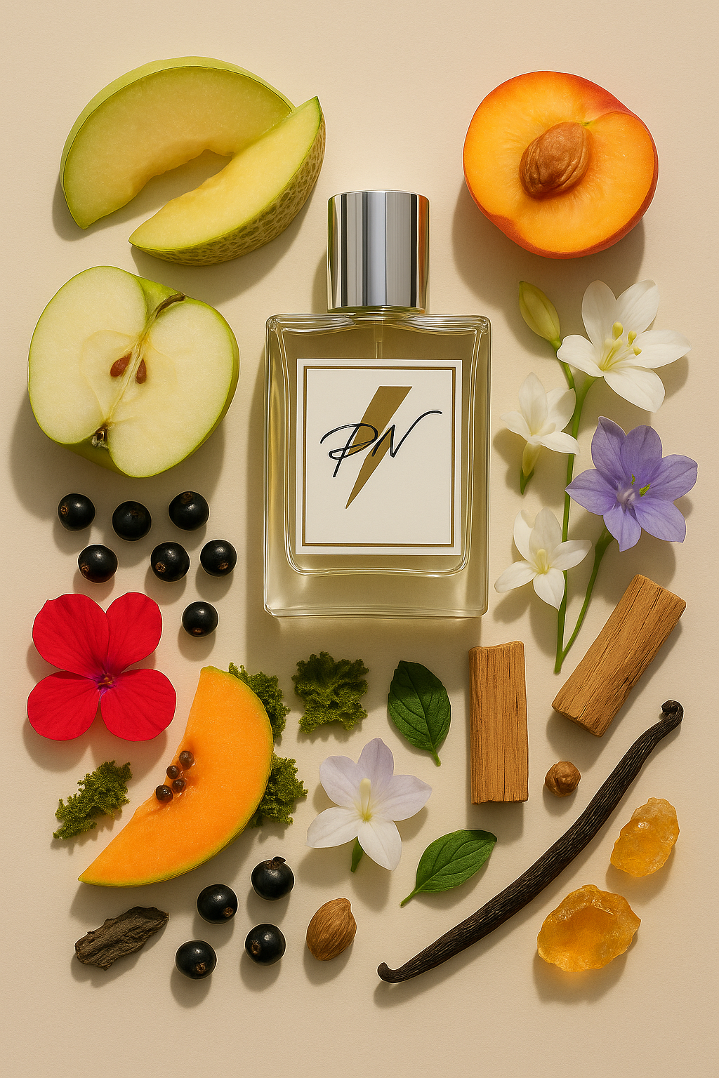 Parfumnist Hugo Woman – Inspired by Hugo Woman