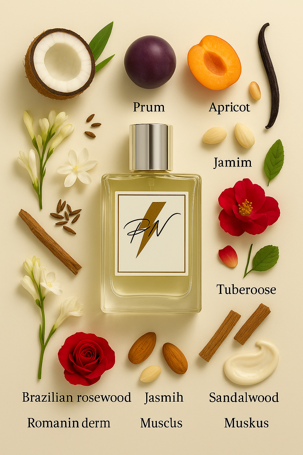Parfumnistisch Hypnotic Poison – Geïnspireerd op Hypnotic Poison