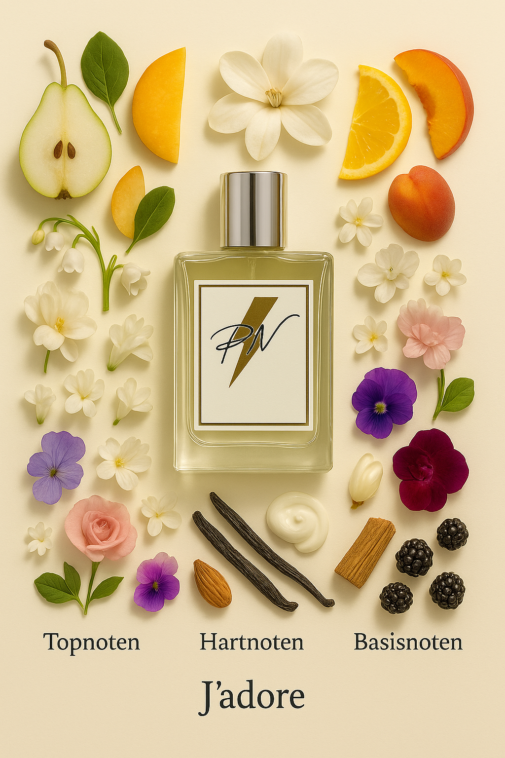 Parfumnistic J’adore – Inspired by J’adore