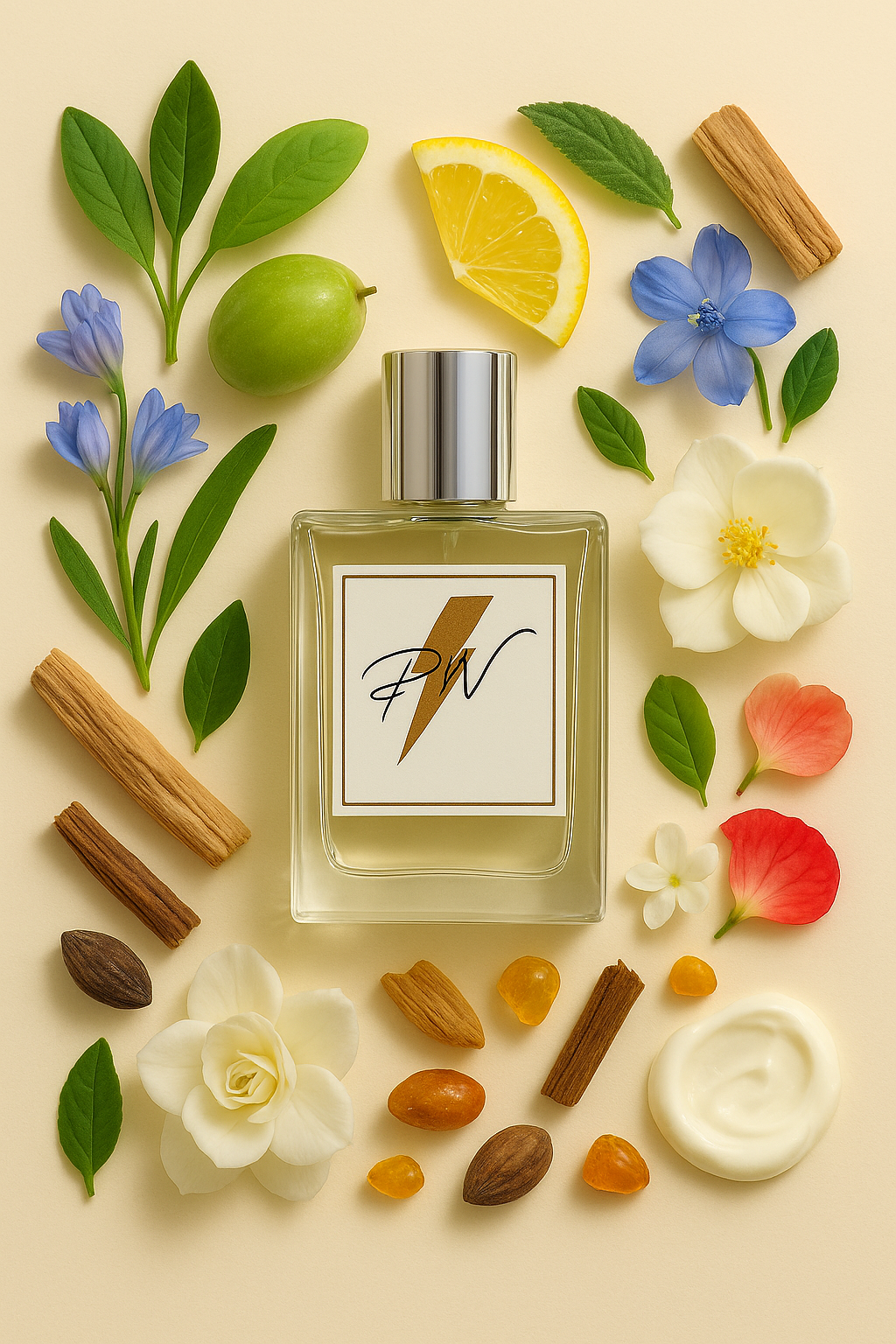 Parfumnistisch Light Blue – Geïnspireerd op Light Blue