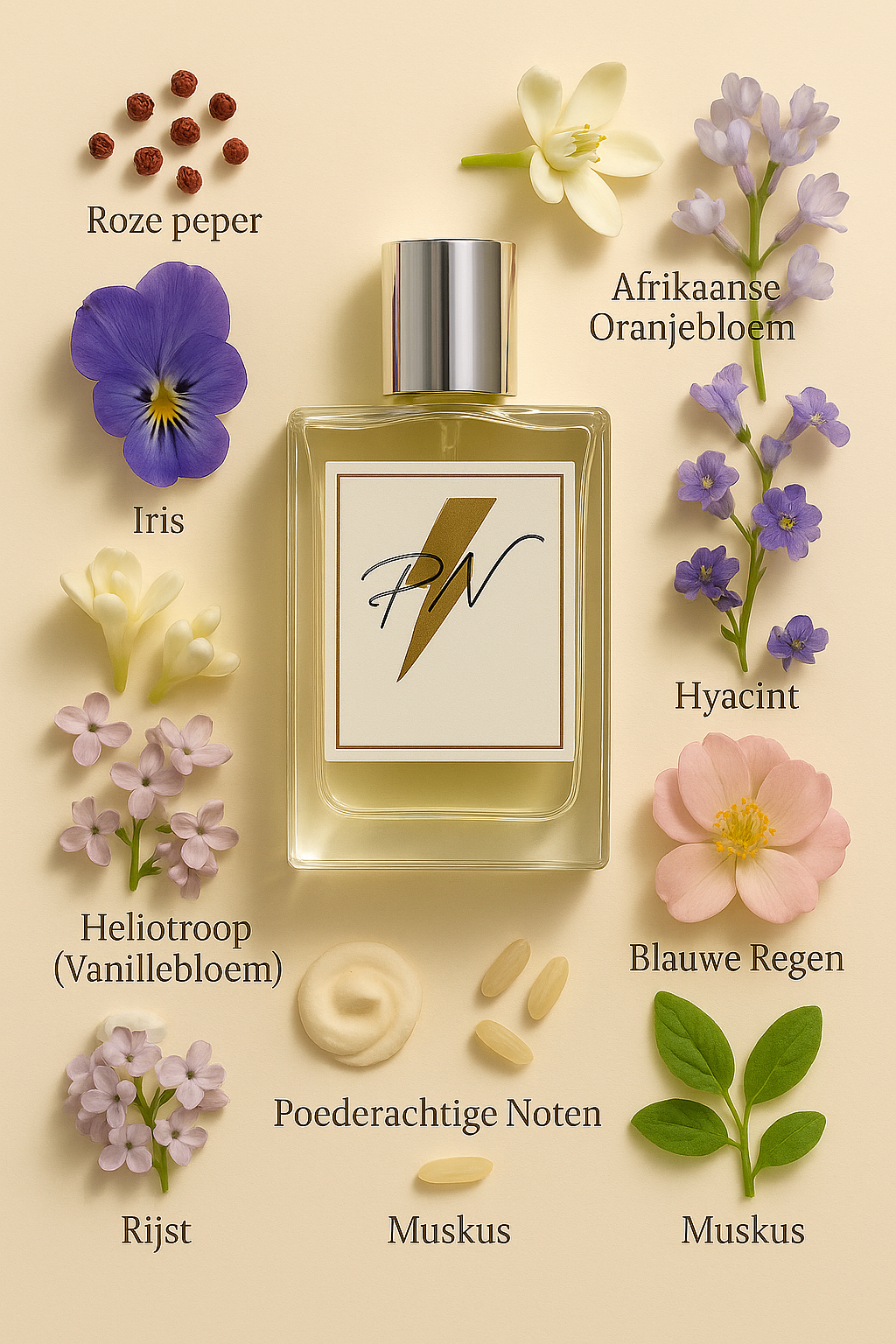 Parfumnistic Love – Inspired by Love