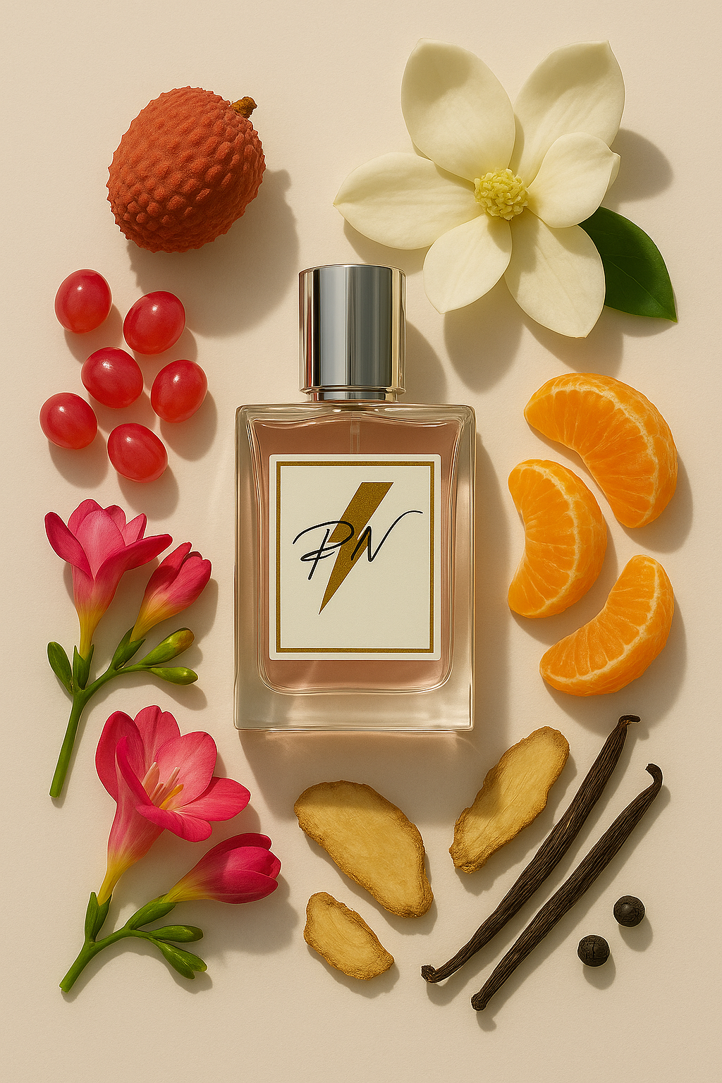 Parfumnistisch Miracle – Inspired by Miracle