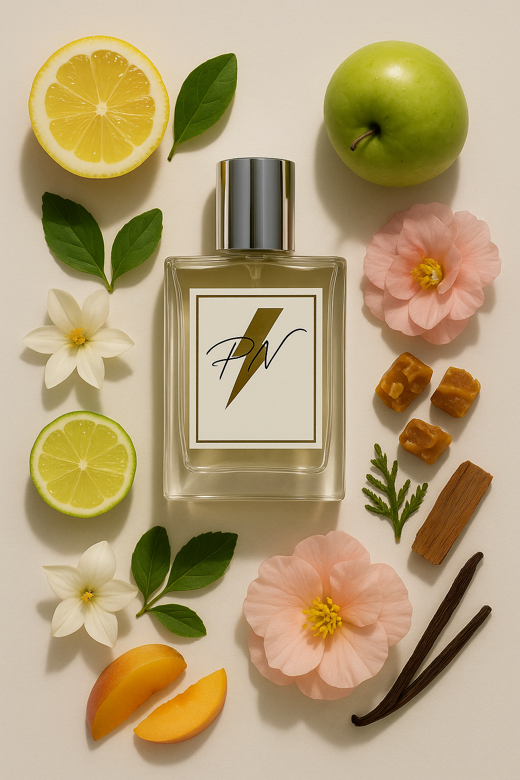 Parfumnistisch Nina – Geïnspireerd op Nina