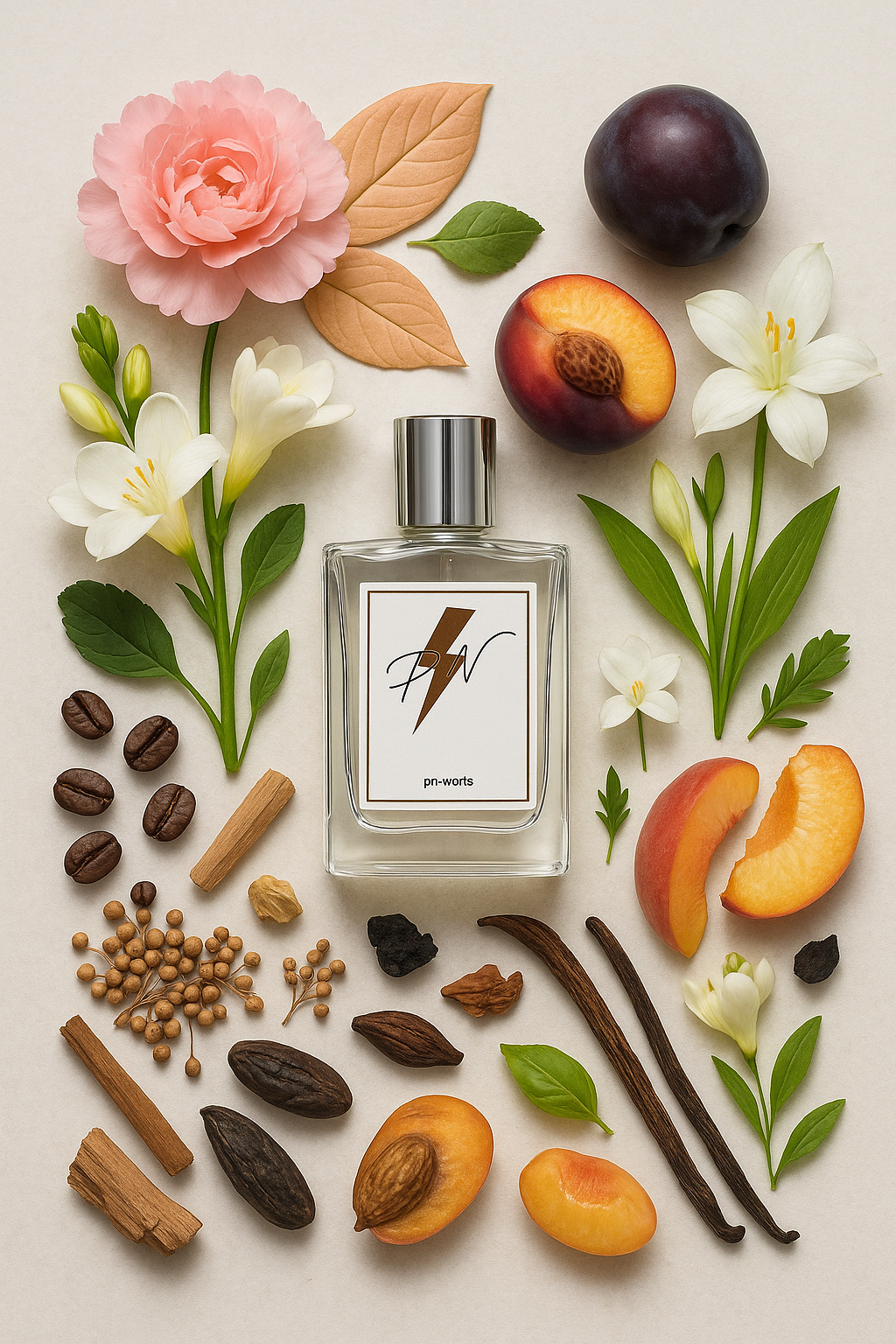 Parfumnistisch Noa – Geïnspireerd op Noa
