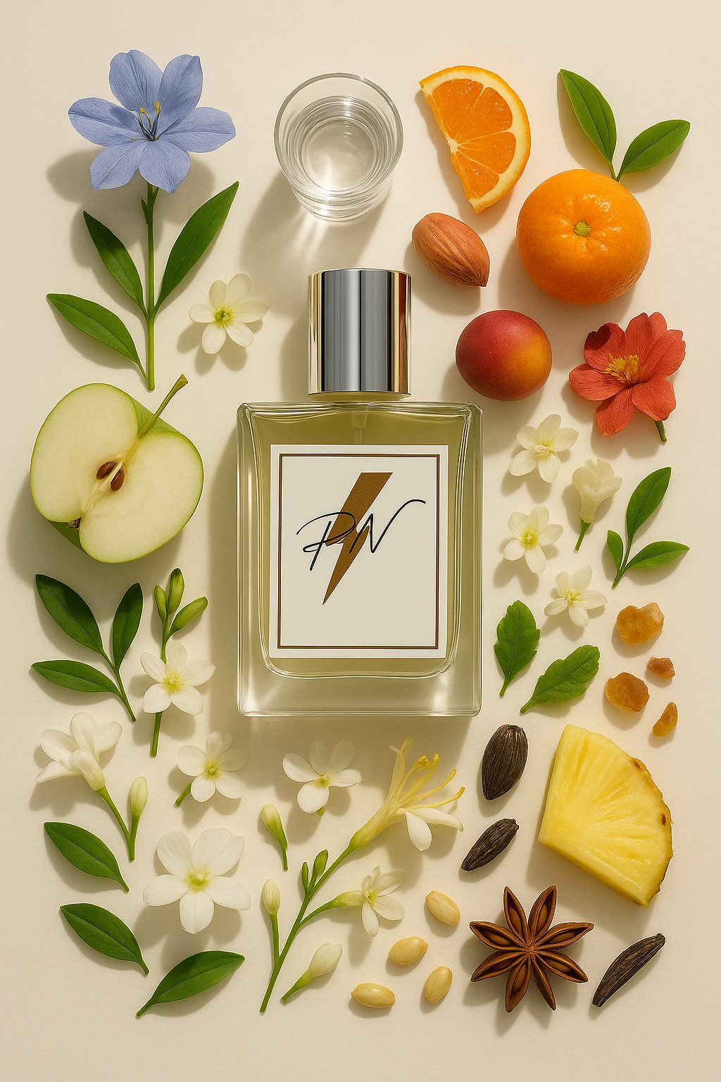 Parfumnistisch O Oui! – Geïnspireerd op O Oui!