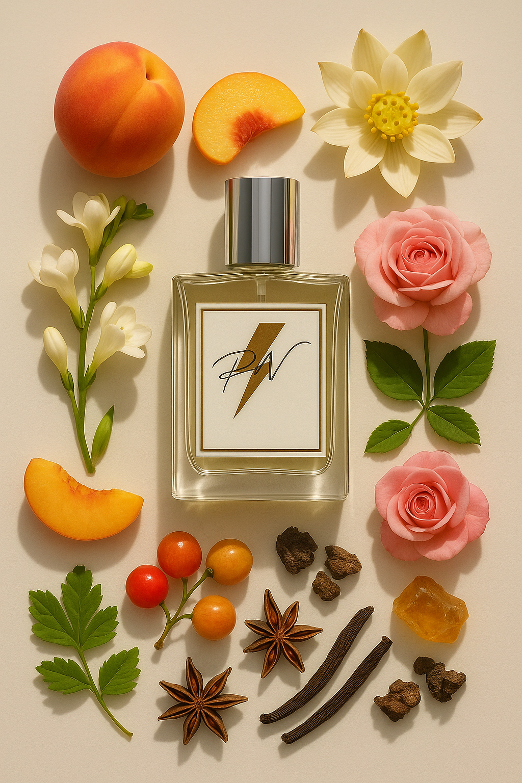 Parfumnistisch Pour Femme – Geïnspireerd op Pour Femme
