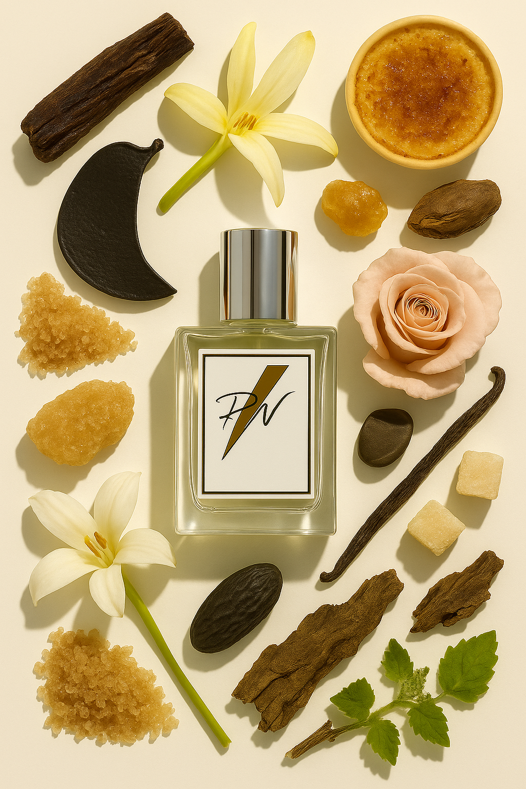 Parfumnistisch Vanilla Royale Sugared Patchouli - Inspired by Vanilla Royale Sugared Patchouli