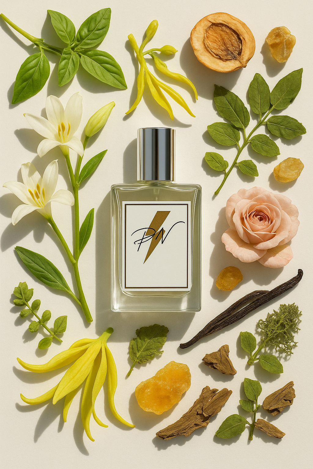 Parfumnistisch White Musk – Geïnspireerd op White Musk