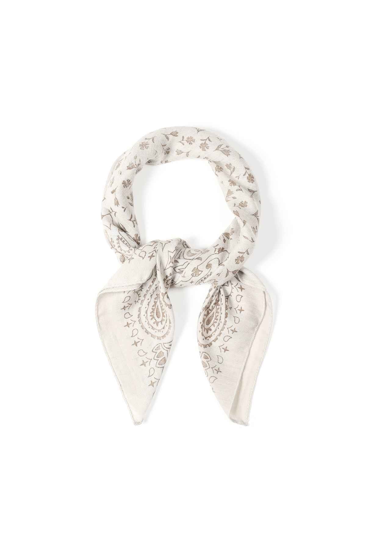 Summer scarves Flower Daily Polyester Daily Accessories