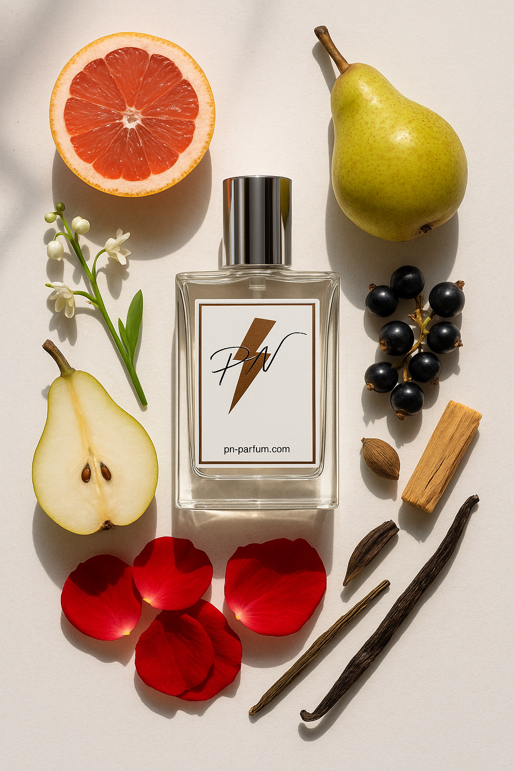 Parfumnistisch Amor Amor – Geïnspireerd op Amor Amor