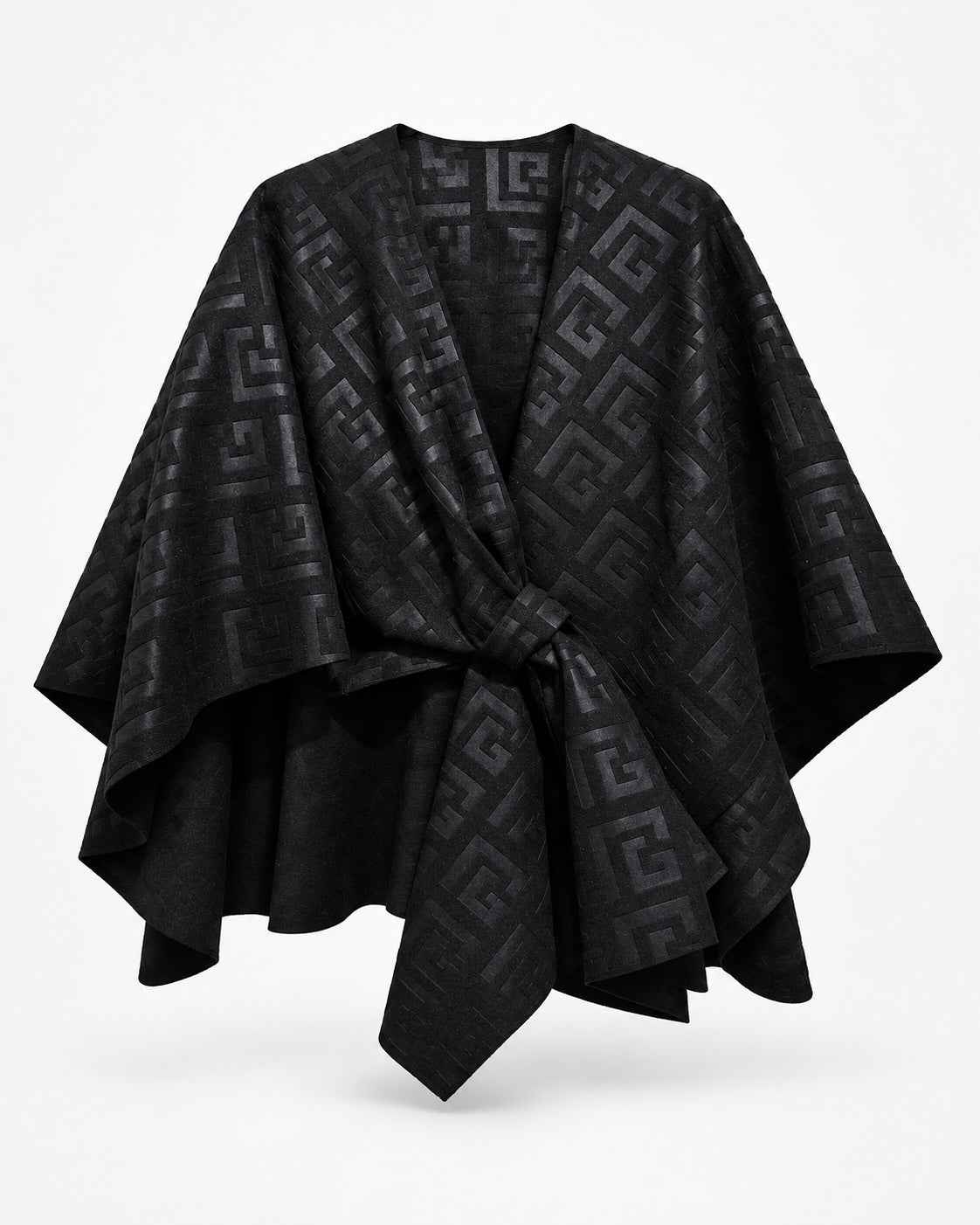 Poncho Aurelia – Tonal Pattern