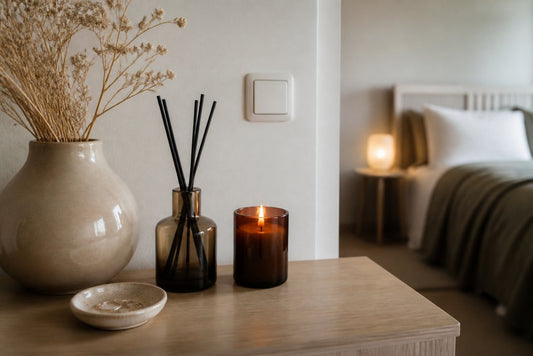 Betaalbare luxe home fragrance voor kleine ruimtes