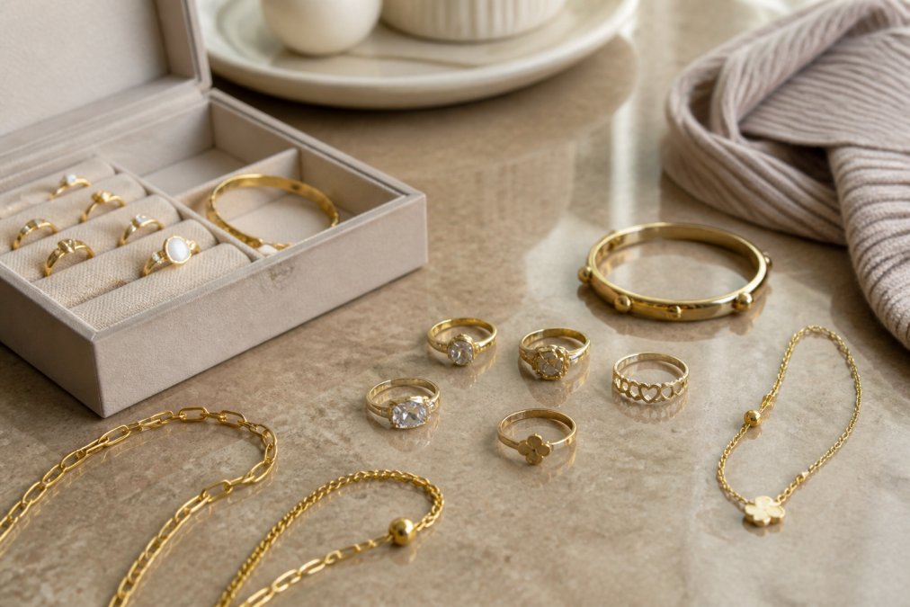 Brandfield alternatieven: unieke sieraden vergelijken