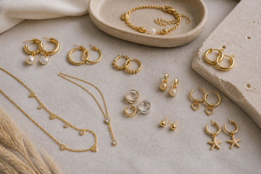 Elegante sieraden voor dagelijks gebruik: 9 tijdloze keuzes