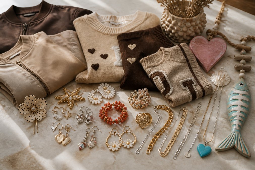 Kwalitatieve mode- en lifestyleaccessoires