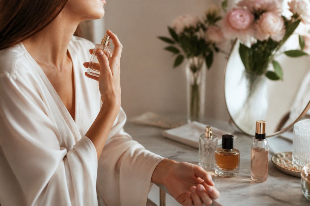 Parfum dat lang blijft zitten: zo kies je het