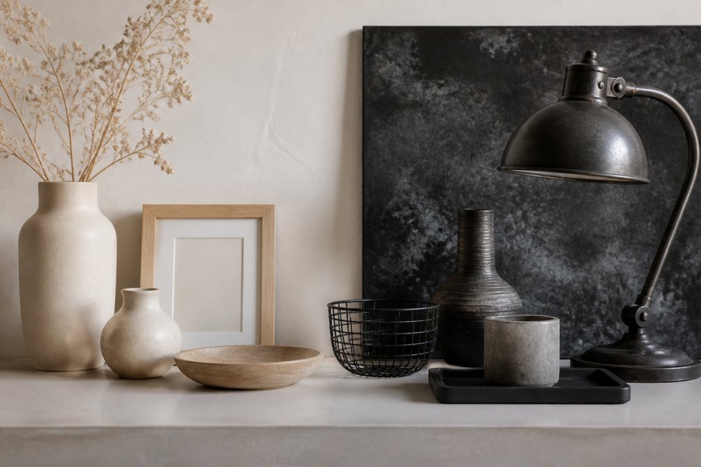 Scandinavische woondecoratie trends 2026 vs industrieel