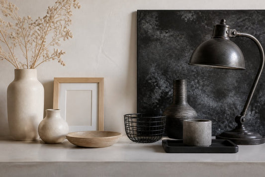 Scandinavische woondecoratie trends 2026 vs industrieel