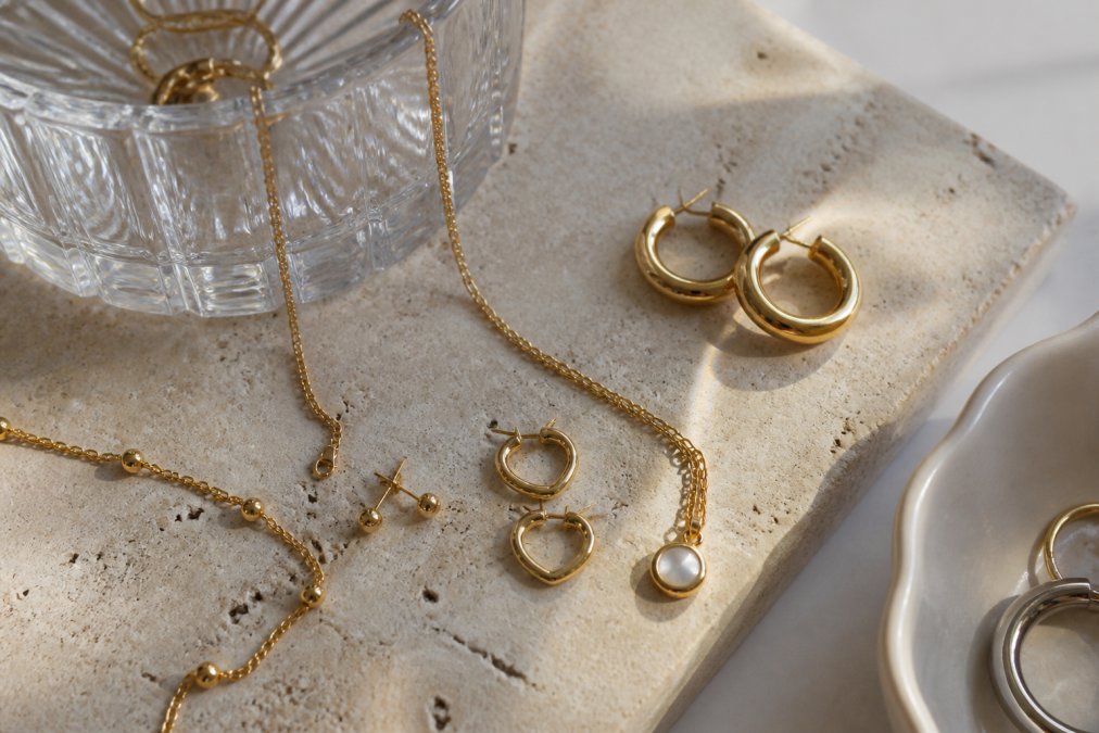 Sieraden die niet verkleuren: tips voor langdurige glans