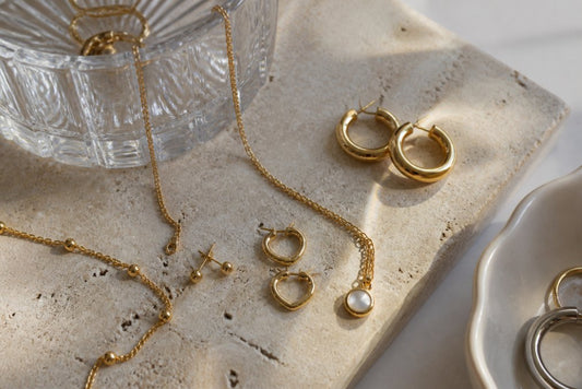 Sieraden die niet verkleuren: tips voor langdurige glans