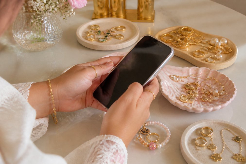 Tips voor kopen van sieraden online