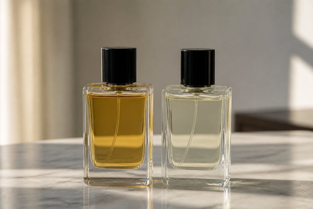 Verschil Eau de Parfum en Eau de Toilette: Uitleg