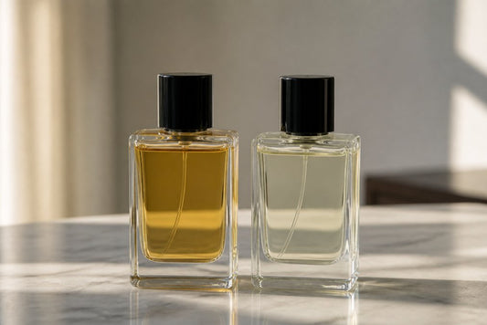 Verschil Eau de Parfum en Eau de Toilette: Uitleg