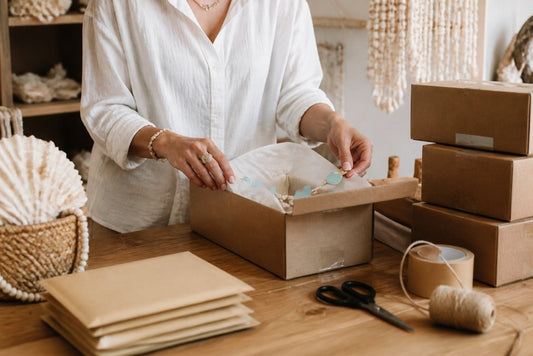 Verzendkosten bij webshops: stap voor stap