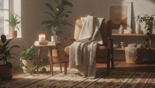 Warme sfeer in huis creëren: 7 praktische tips