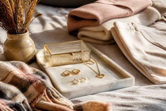 Woondecoratie en mode combineert: Complete stylingsgids