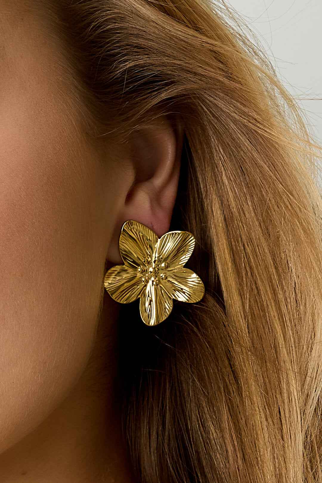 oorbellen petal pop