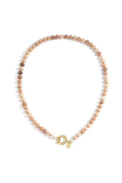 Elegant Lumé Beaded Necklace for Everyday Wear