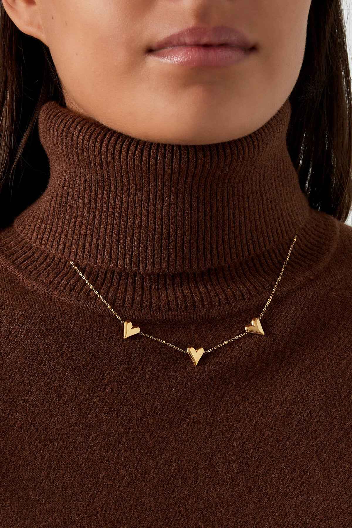 triple love ketting