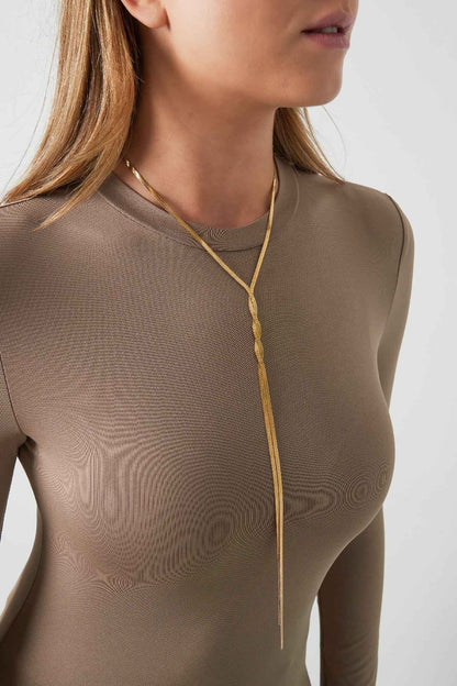 gedraaide ketting