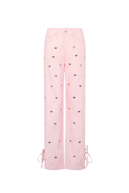 De Sweetheart Jeans