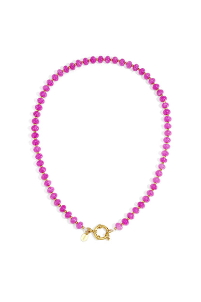 Elegant Lumé Beaded Necklace for Everyday Wear
