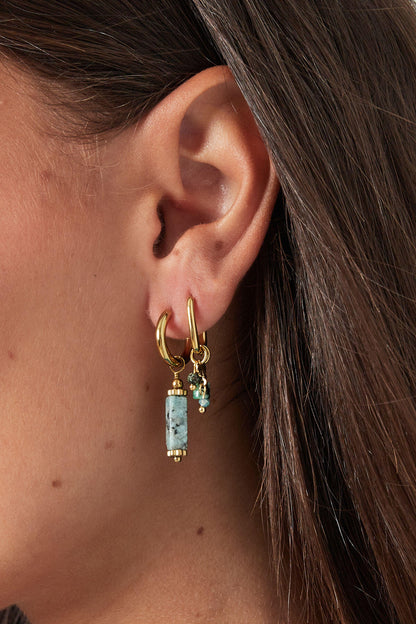 Elegant Drop Earrings for Everyday Glam