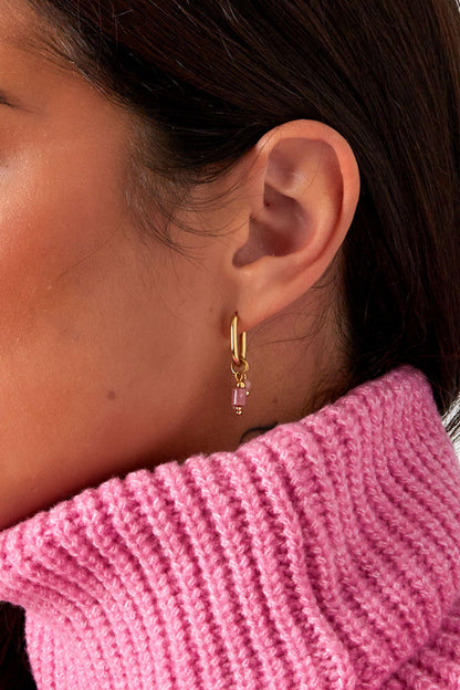 Elegant Drop Earrings for Everyday Glam