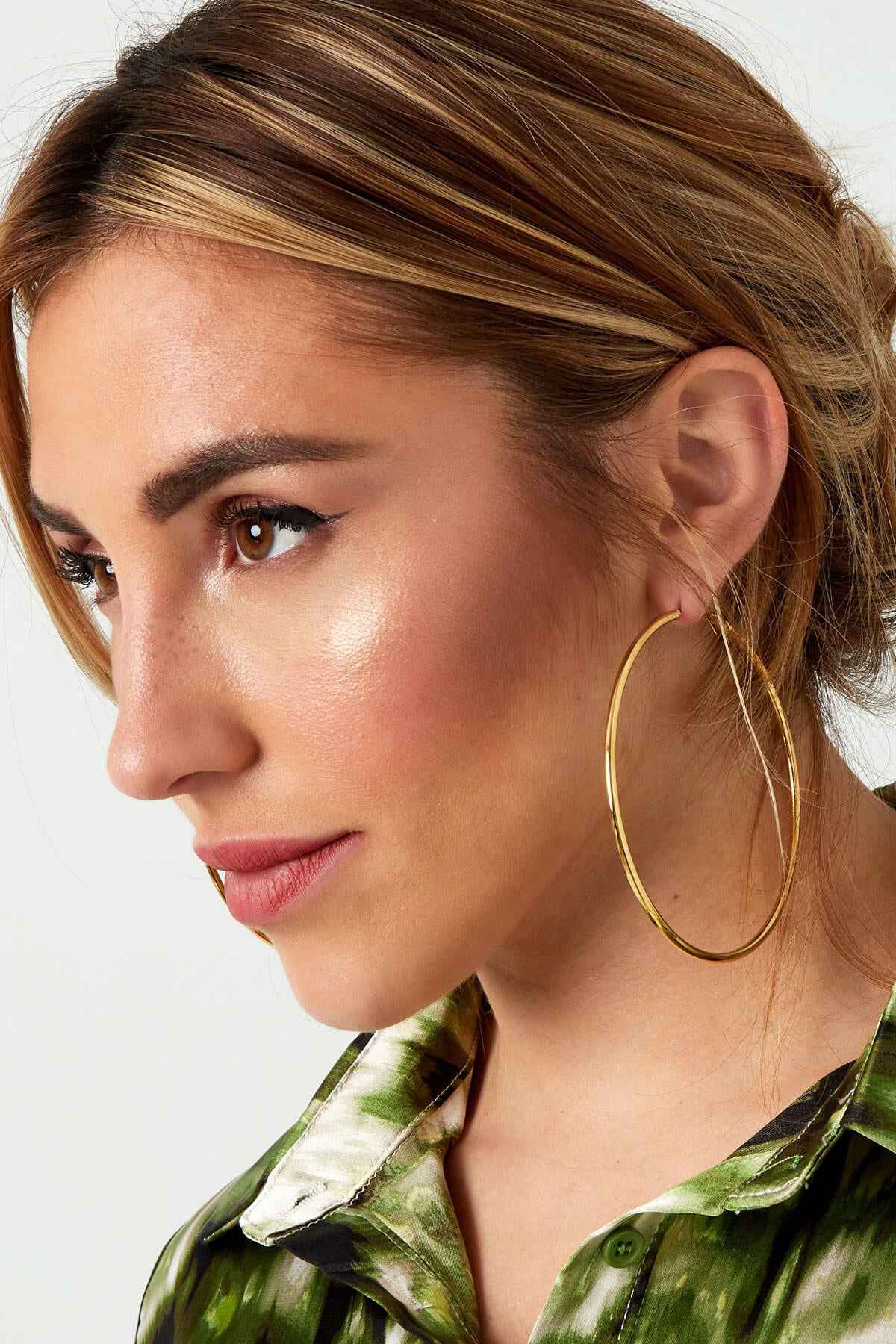 basic smalle hoops